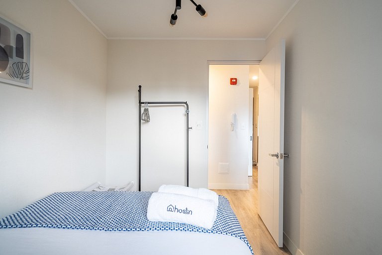 Modern Haven in Miraflores