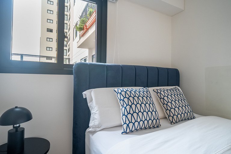 Modern Haven in Miraflores