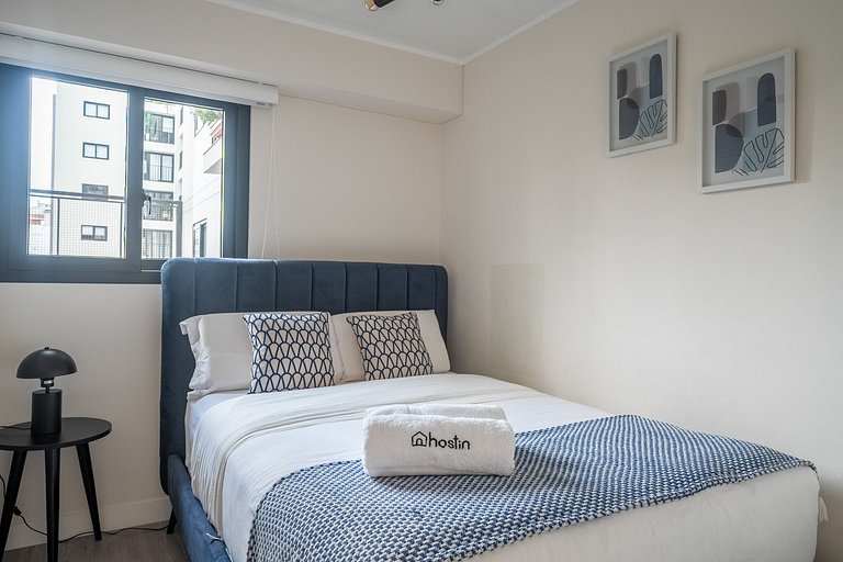 Modern Haven in Miraflores