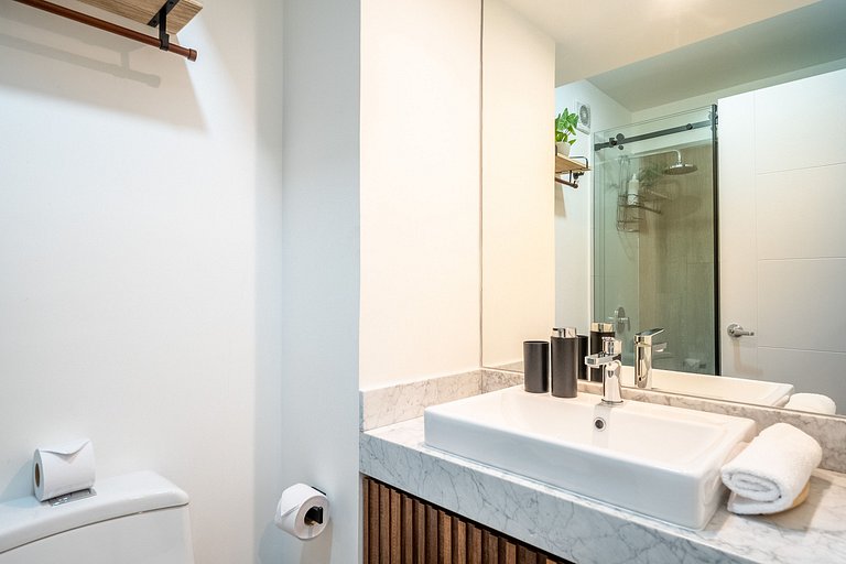 Modern Haven in Miraflores