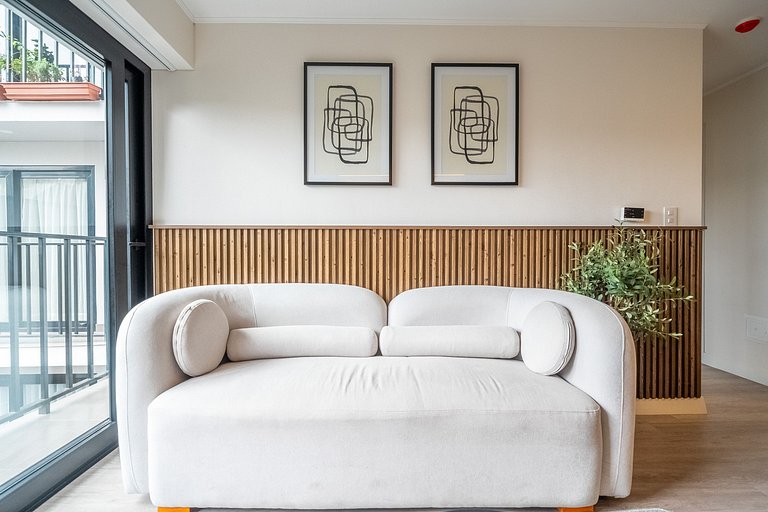 Modern Haven in Miraflores