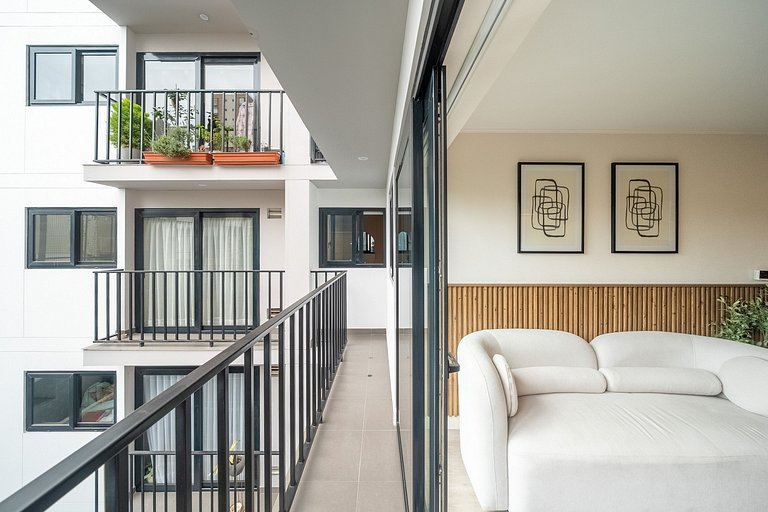 Modern Haven in Miraflores