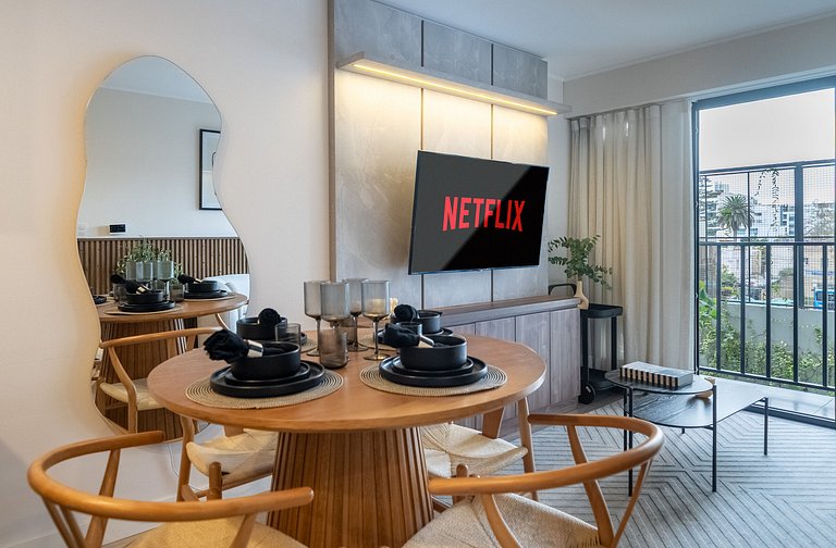 Modern Haven in Miraflores