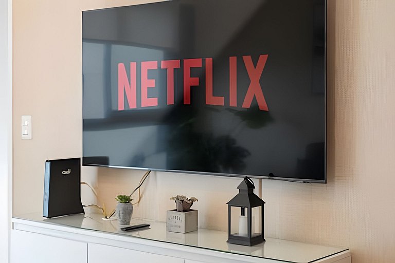 Stylish Flat 811 in the Heart of Miraflores