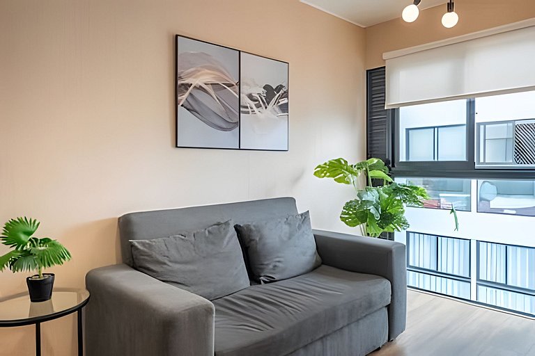 Stylish Flat 811 in the Heart of Miraflores