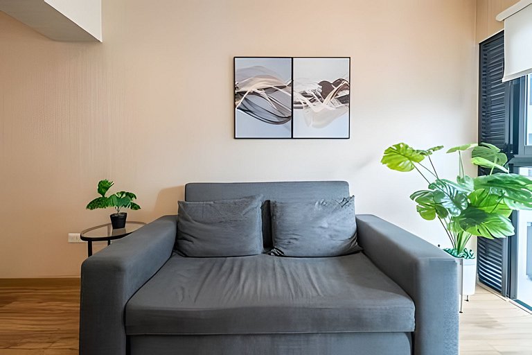 Stylish Flat 811 in the Heart of Miraflores