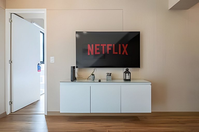 Stylish Flat 811 in the Heart of Miraflores