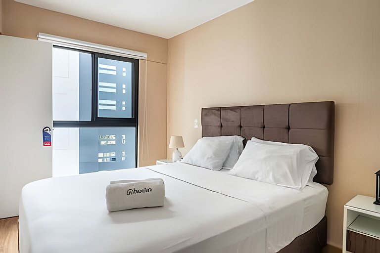 Stylish Flat 811 in the Heart of Miraflores