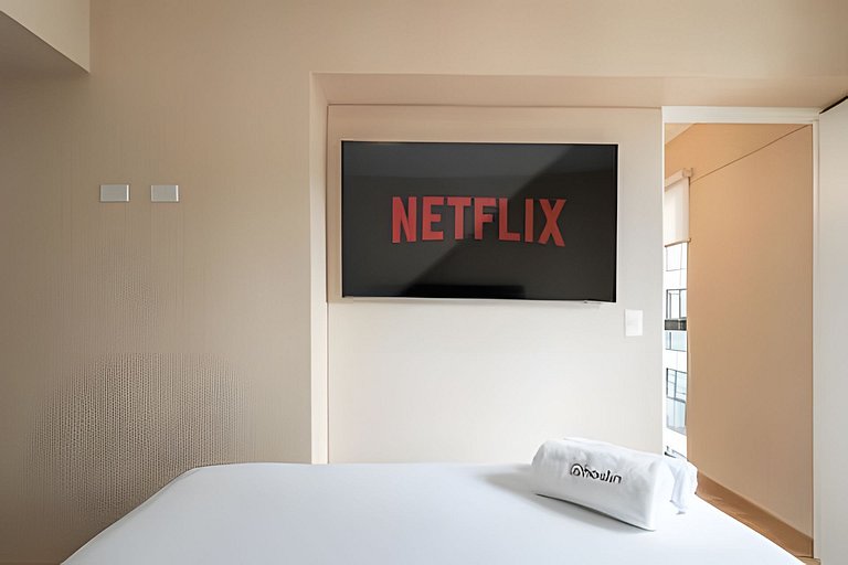 Stylish Flat 811 in the Heart of Miraflores