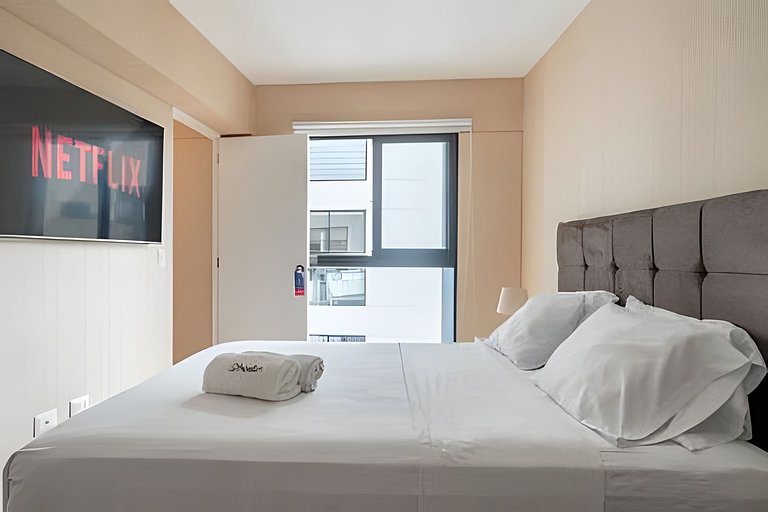 Stylish Flat 811 in the Heart of Miraflores