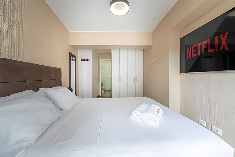 Stylish Flat 811 in the Heart of Miraflores