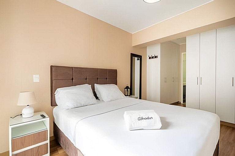 Stylish Flat 811 in the Heart of Miraflores