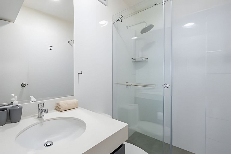 Stylish Flat 811 in the Heart of Miraflores