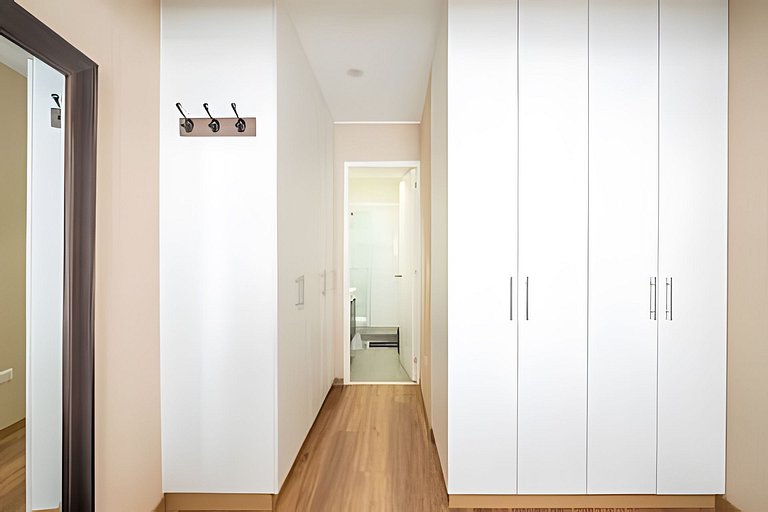 Stylish Flat 811 in the Heart of Miraflores