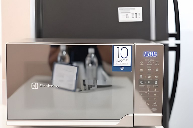 Stylish Flat 811 in the Heart of Miraflores