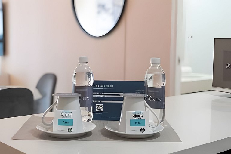 Stylish Flat 811 in the Heart of Miraflores