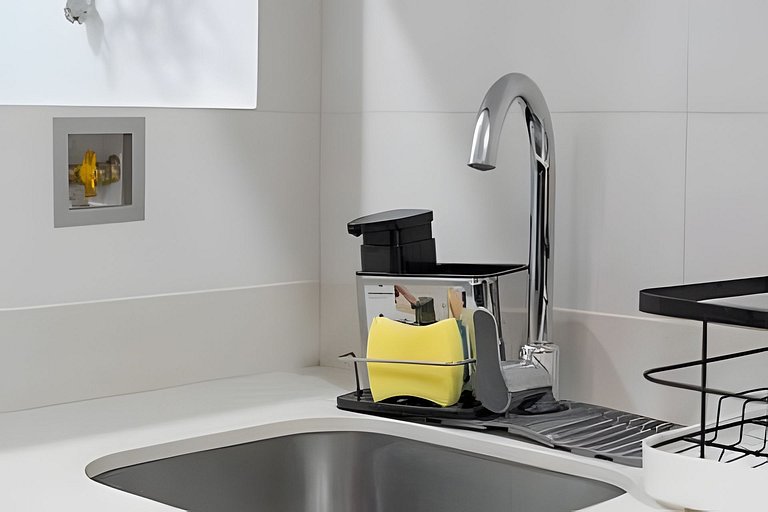 Stylish Flat 811 in the Heart of Miraflores