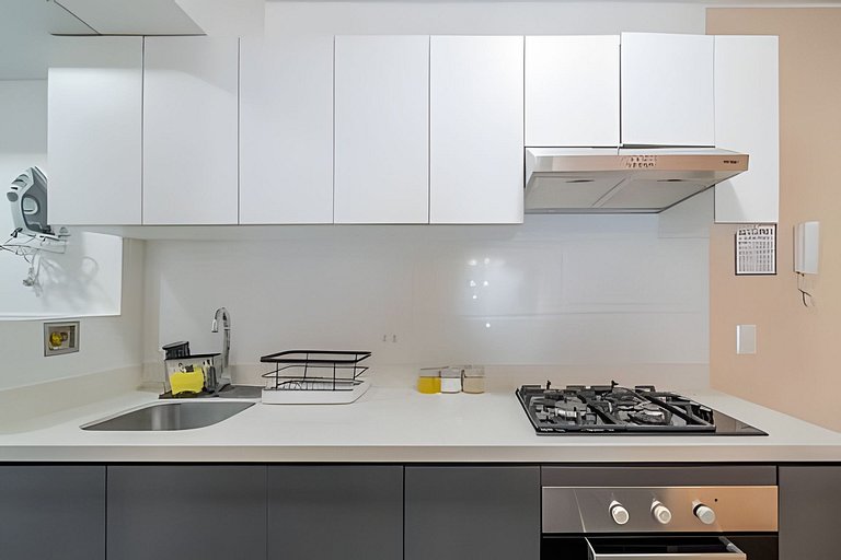 Stylish Flat 811 in the Heart of Miraflores