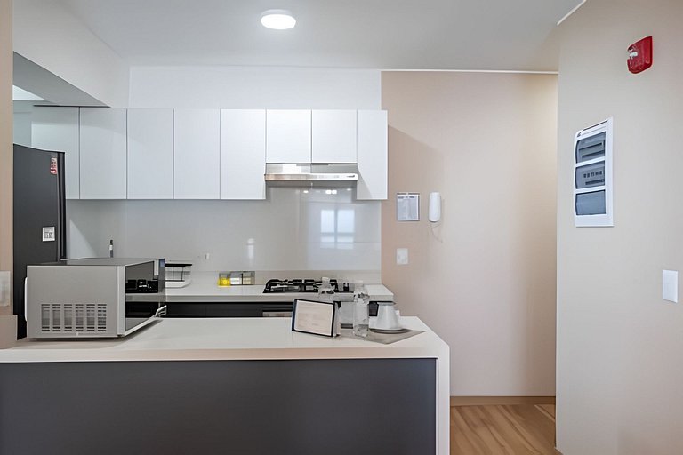 Stylish Flat 811 in the Heart of Miraflores