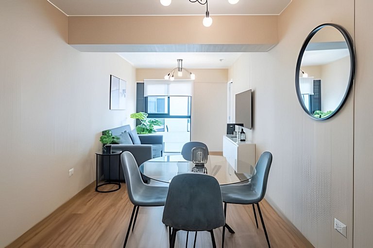 Stylish Flat 811 in the Heart of Miraflores