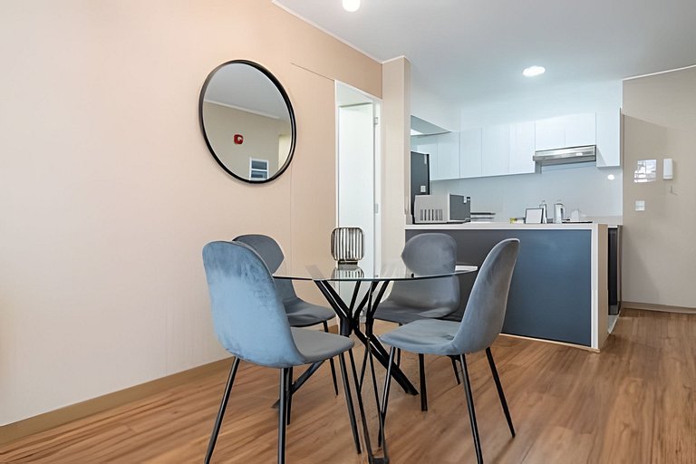 Stylish Flat 811 in the Heart of Miraflores