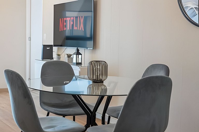 Stylish Flat 811 in the Heart of Miraflores