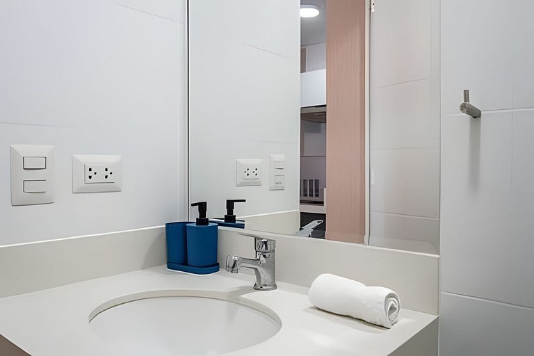 Stylish Flat 811 in the Heart of Miraflores