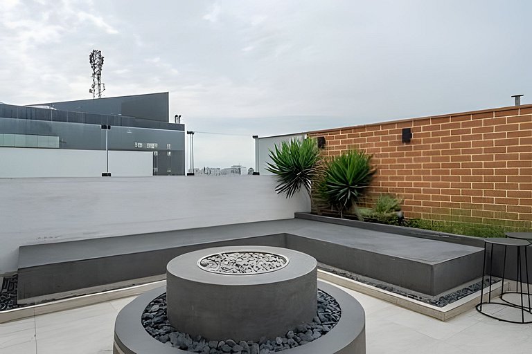 Stylish Flat 811 in the Heart of Miraflores