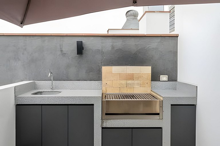 Stylish Flat 811 in the Heart of Miraflores