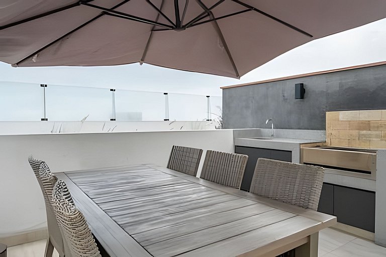 Stylish Flat 811 in the Heart of Miraflores