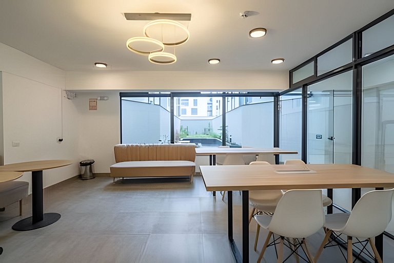 Stylish Flat 811 in the Heart of Miraflores