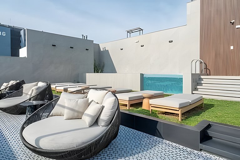 The Signature Suite San Isidro